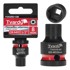 TVARDY Udarni nasadni ključ 1/2" 6-kraki 8 mm CR-MO